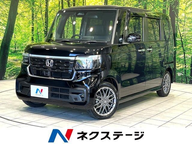 HONDA N BOX CUSTOM