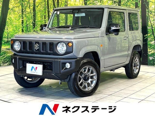 SUZUKI JIMNY 4WD