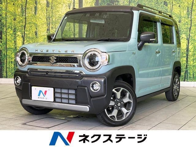 SUZUKI HUSTLER