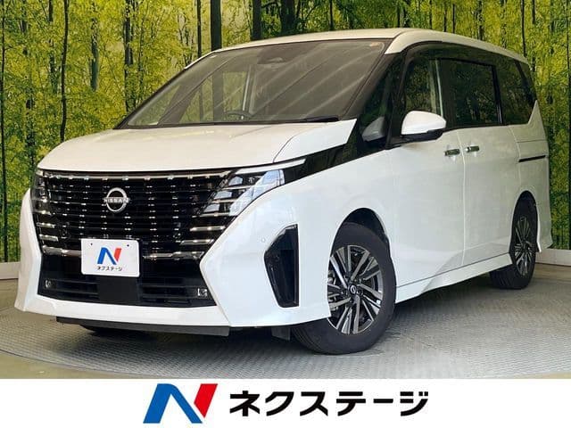 NISSAN SERENA  WG