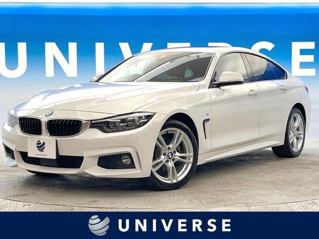 BMW BMW 4series Gran coupe
