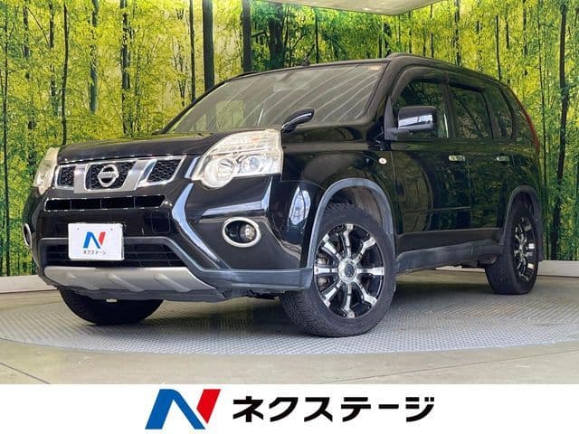 NISSAN X-TRAIL 4WD