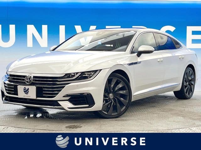 VOLKSWAGEN VOLKSWAGEN Arteon