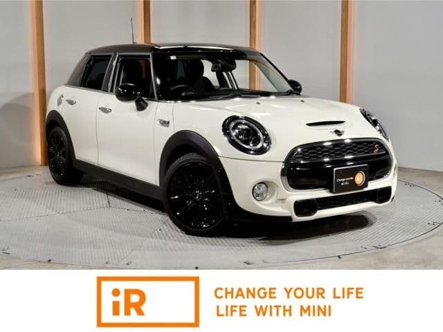 BMW MINI COOPER S 5DOOR