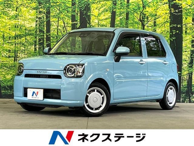 DAIHATSU MIRA TOCOT