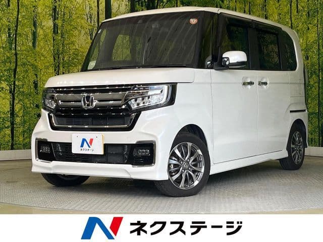 HONDA N BOX CUSTOM