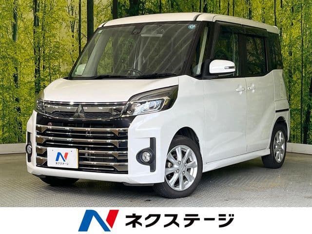 MITSUBISHI eK SPACE custom