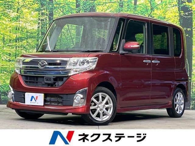 DAIHATSU TANTO CUSTOM