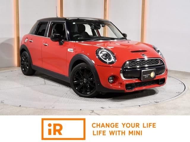 BMW MINI COOPER S 5DOOR