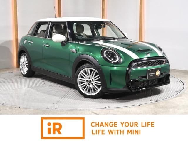 BMW MINI COOPER SD 5DOOR