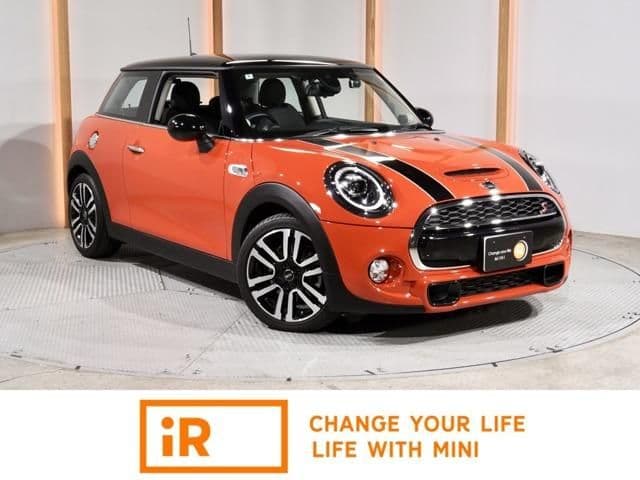 BMW MINI COOPER S