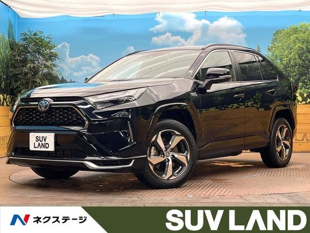 TOYOTA RAV4 PHV