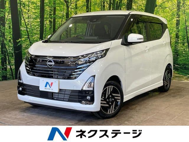NISSAN DAYZ