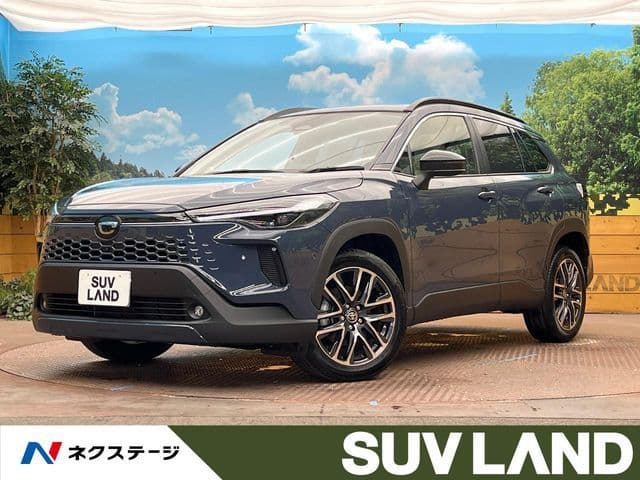 TOYOTA COROLLA CROSS HYBRID