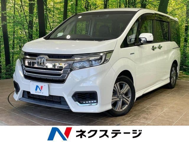 HONDA STEPWAGON SPADA HYBRID