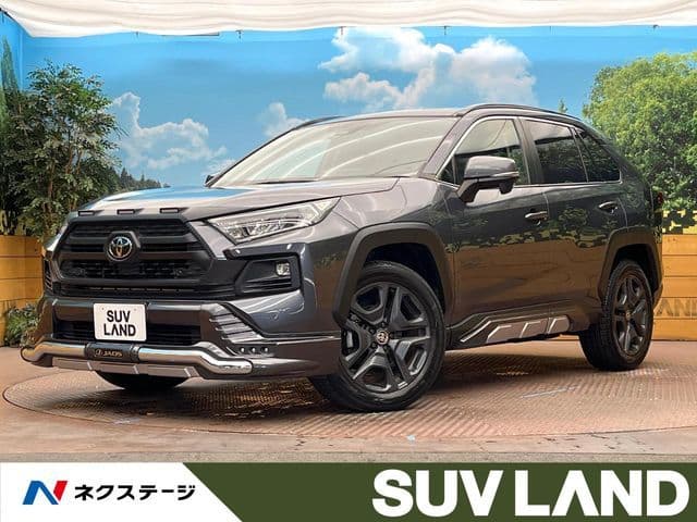 TOYOTA RAV4 4WD
