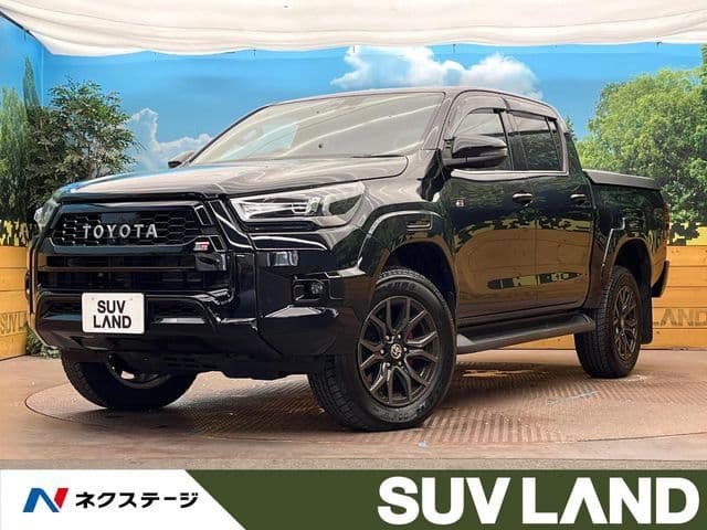 TOYOTA HILUX 4WD