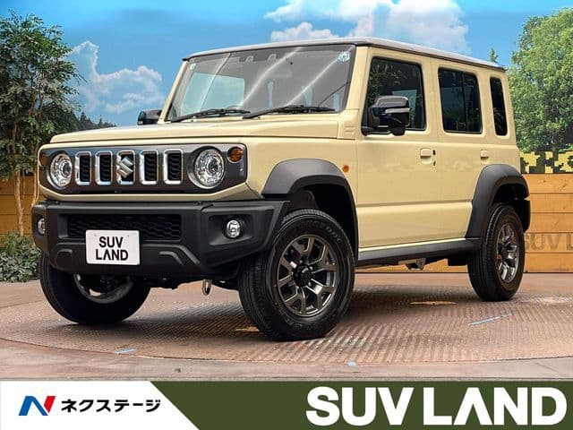 SUZUKI null