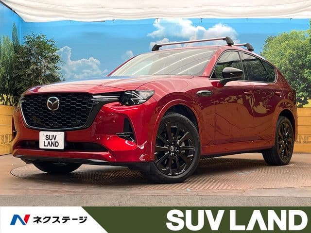 MAZDA CX-60