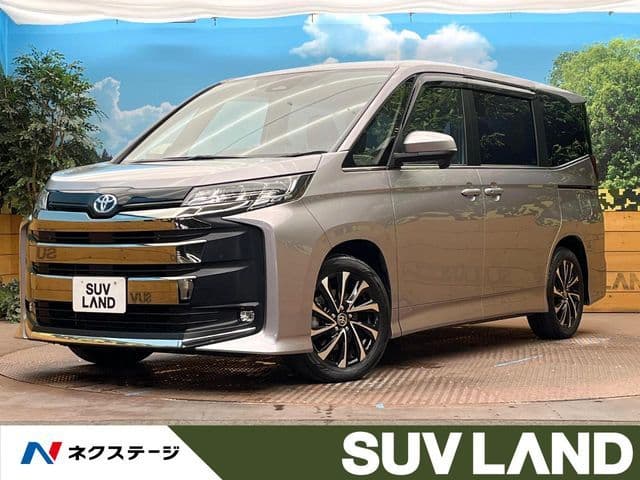 TOYOTA NOAH HYBRID