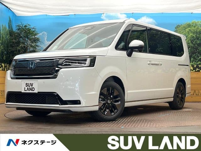 HONDA STEPWAGON e:HEV SPADA