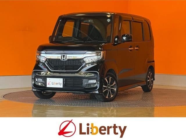 HONDA N BOX CUSTOM