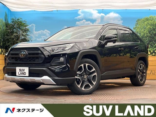 TOYOTA RAV4 4WD