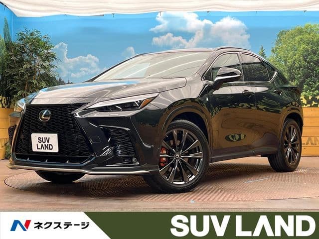 TOYOTA LEXUS NX350h