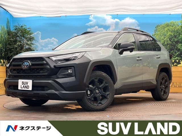 TOYOTA RAV4 HYBRID 4WD