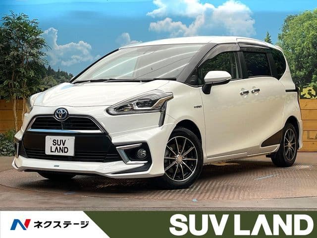 TOYOTA SIENTA HYBRID