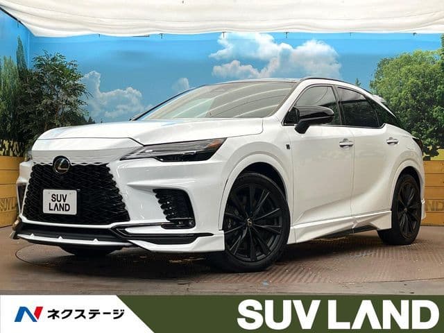 TOYOTA LEXUS RX500h