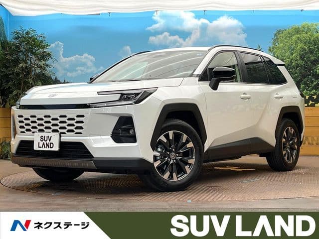 TOYOTA RAV4 HYBRID 4WD