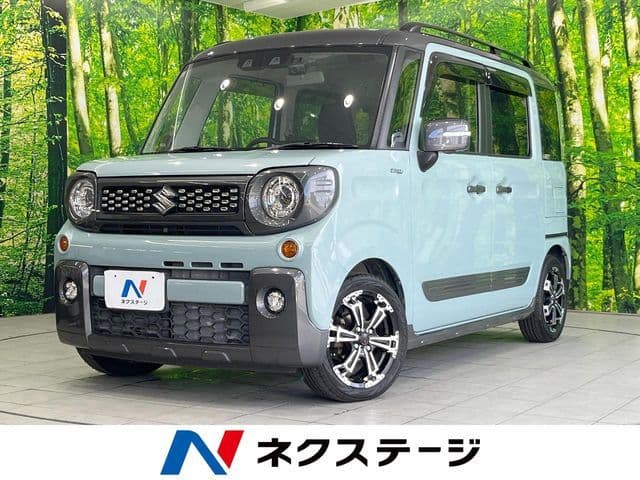 SUZUKI Spacia GEAR