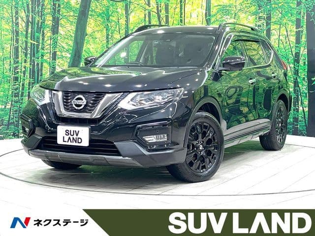 NISSAN X-TRAIL 4WD