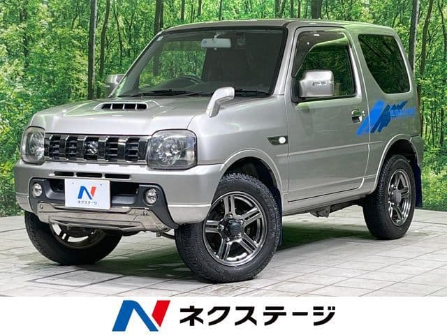 SUZUKI JIMNY 4WD