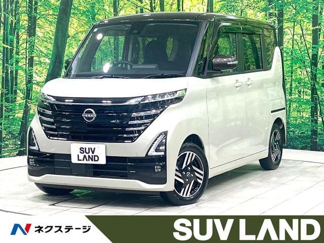 NISSAN ROOX