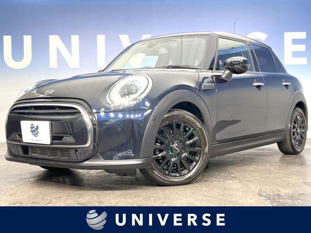 BMW MINI COOPER D 5DOOR