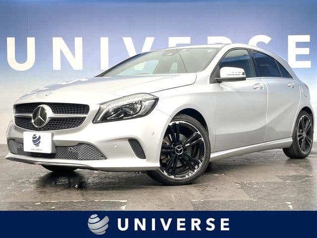 MERCEDES BENZ MERCEDES BENZ A class