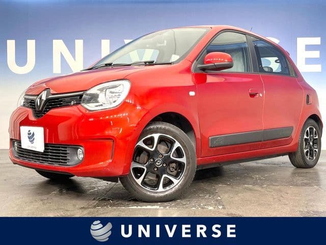 RENAULT RENAULT TWINGO