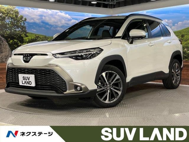TOYOTA COROLLA CROSS HYBRID