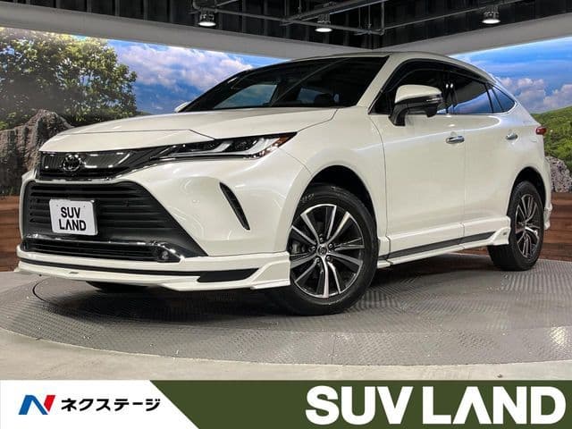 TOYOTA HARRIER 2WD