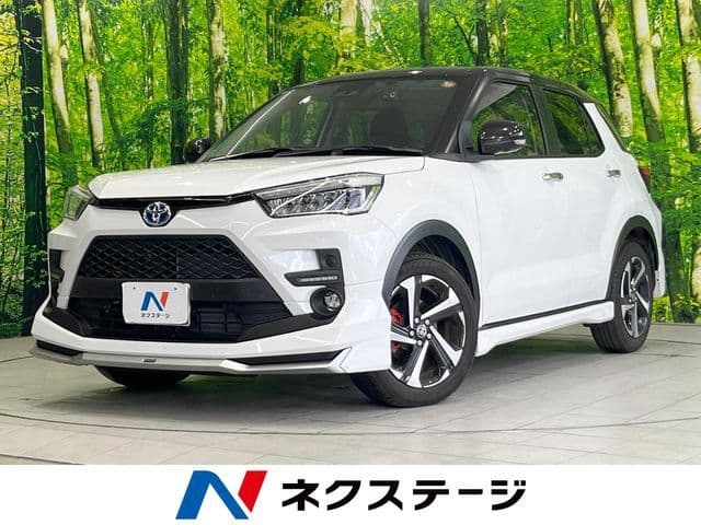 TOYOTA RAIZE HYBRID