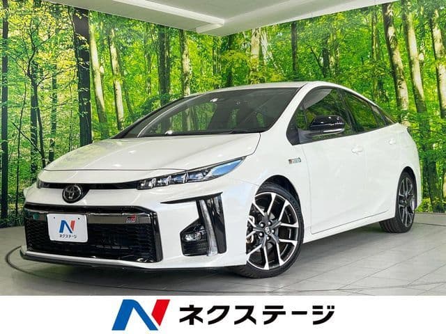 TOYOTA PRIUS PHV