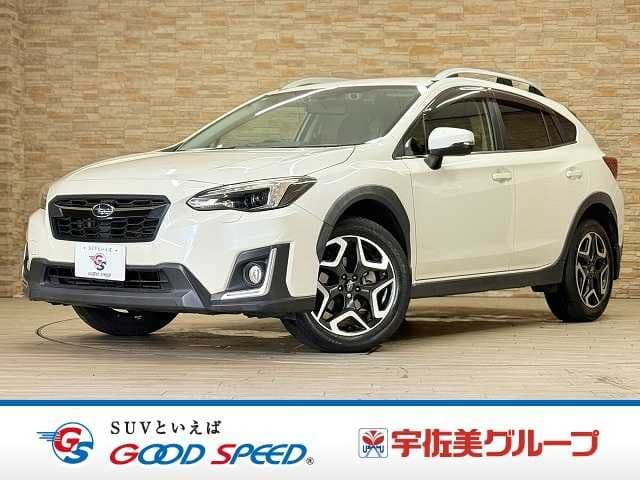 SUBARU SUBARU XV