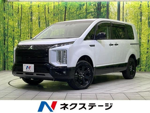 MITSUBISHI DELICA D:5 4WD
