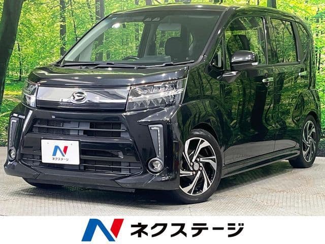 DAIHATSU MOVE CUSTOM