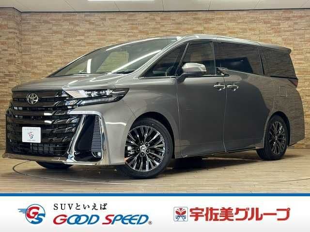 TOYOTA VELLFIRE  HYBRID 4WD
