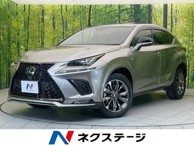TOYOTA LEXUS NX300