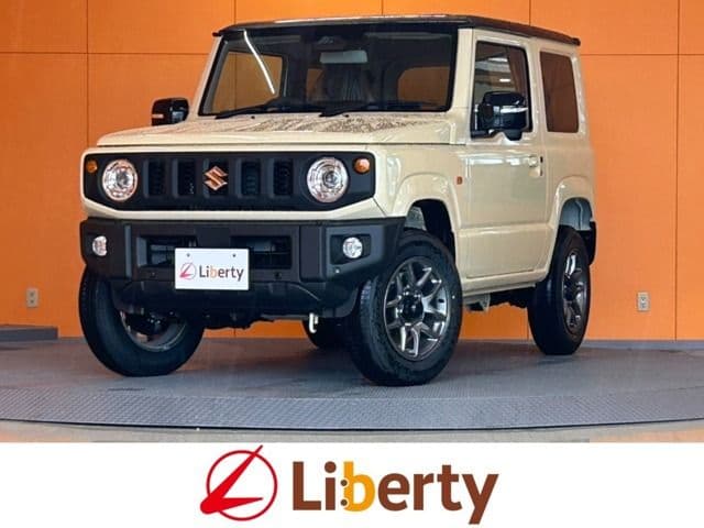 SUZUKI JIMNY 4WD