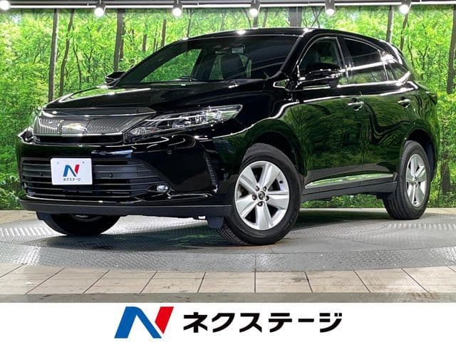 TOYOTA HARRIER 2WD